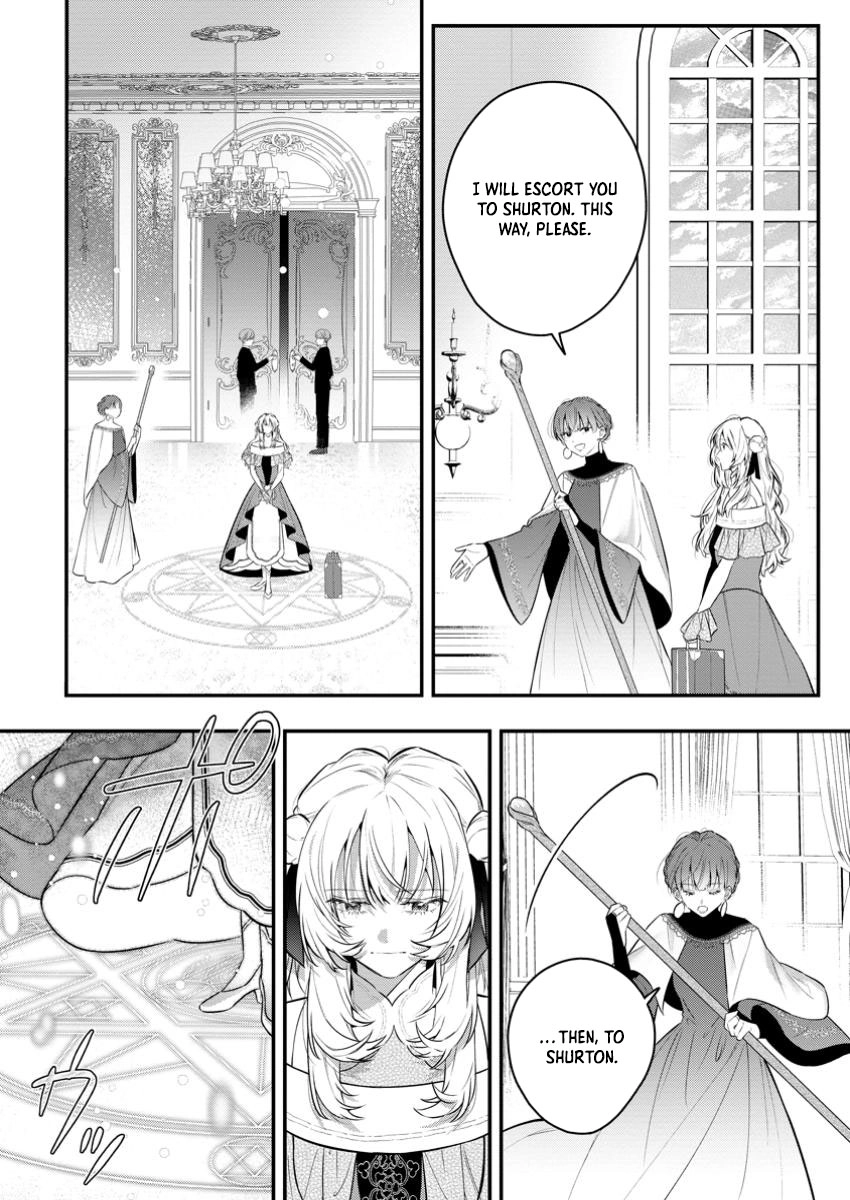 The Weather-Wielding Lady, Dumped and Seeking Marriage in the Barren Land Chapter 1 Page 26